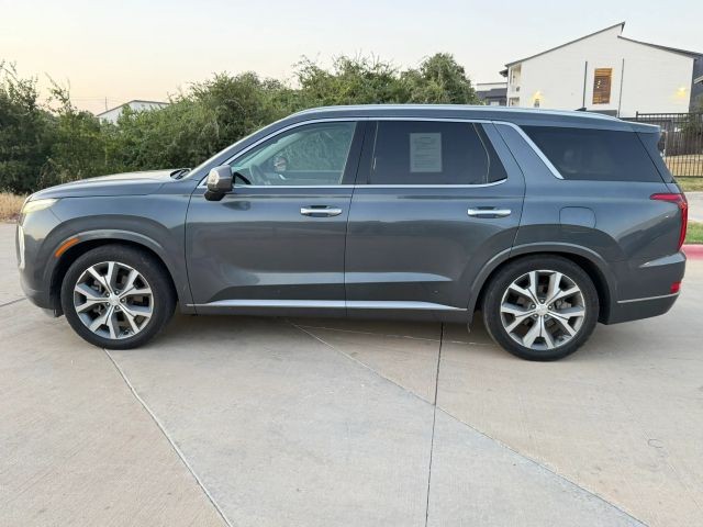 Hyundai Palisade Vehicle Full-screen Gallery Image 03