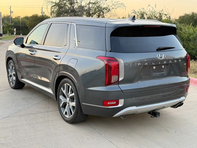 Hyundai Palisade Vehicle Full-screen Gallery Image 04
