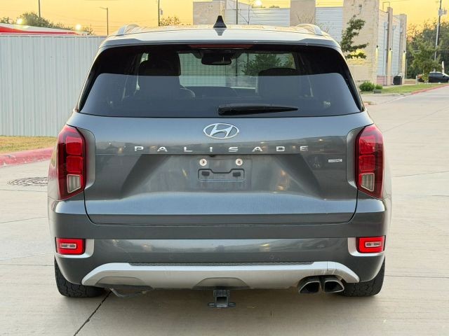Hyundai Palisade Vehicle Full-screen Gallery Image 05