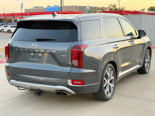 Hyundai Palisade Vehicle Full-screen Gallery Image 06