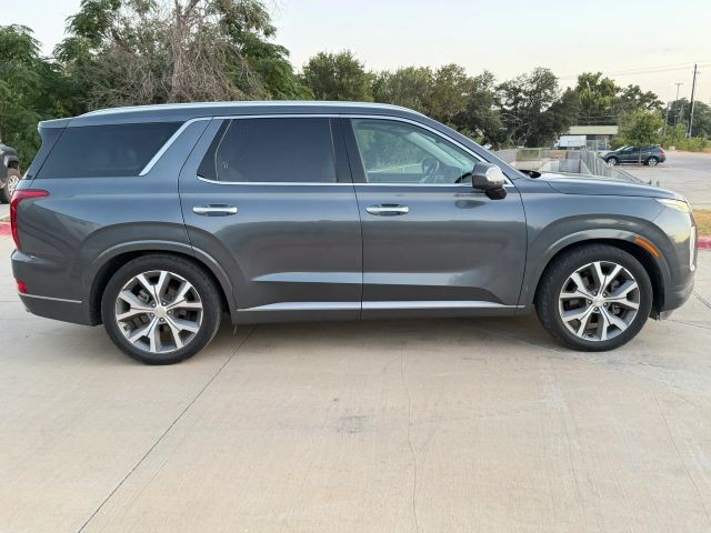Hyundai Palisade Vehicle Full-screen Gallery Image 07
