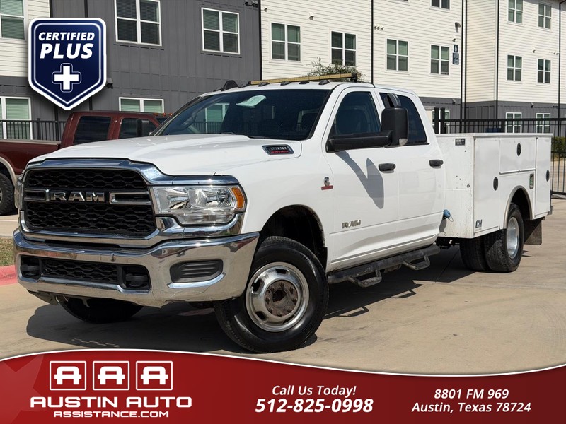 Ram 3500 Chassis Cab Vehicle Full-screen Gallery Image 01