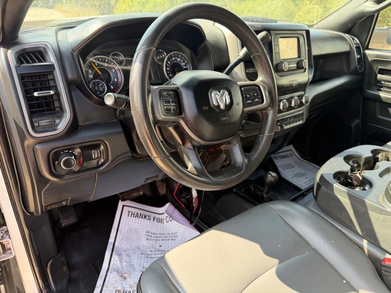 Ram 3500 Chassis Cab Vehicle Full-screen Gallery Image 11