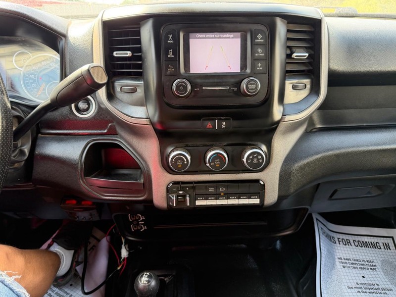 Ram 3500 Chassis Cab Vehicle Full-screen Gallery Image 16