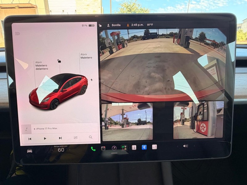 Tesla Model 3 Vehicle Full-screen Gallery Image 14