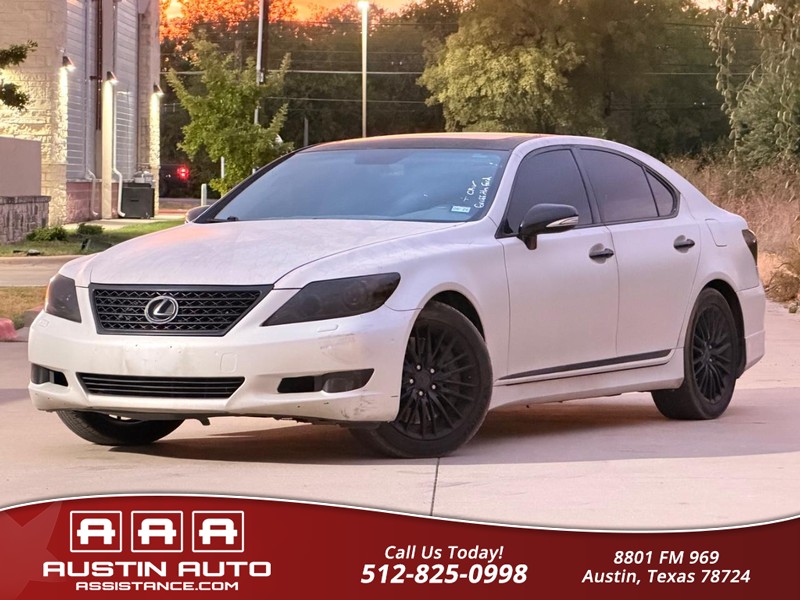 2010 Lexus LS 460 460