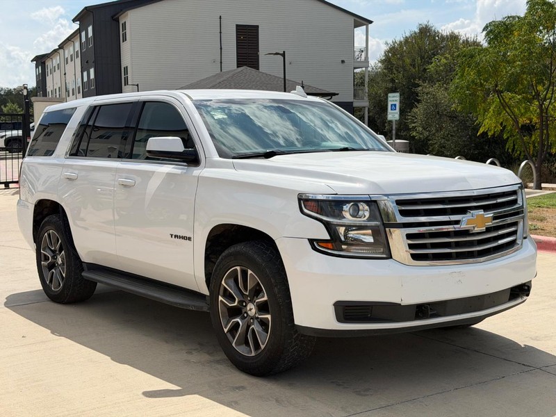 Chevrolet Tahoe Vehicle Full-screen Gallery Image 08