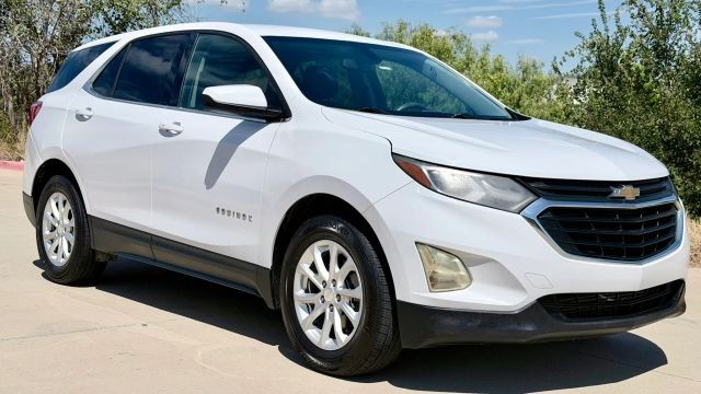 Chevrolet Equinox Vehicle Full-screen Gallery Image 04