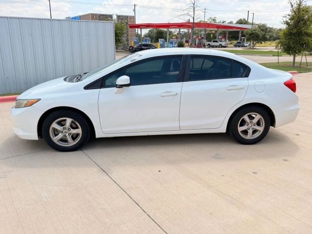 Honda Civic Sedan Vehicle Full-screen Gallery Image 03