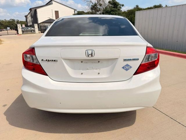Honda Civic Sedan Vehicle Full-screen Gallery Image 05