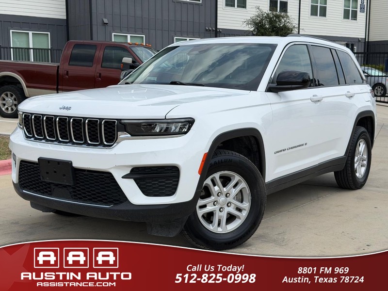 2023 Jeep Grand Cherokee Laredo, Altitude