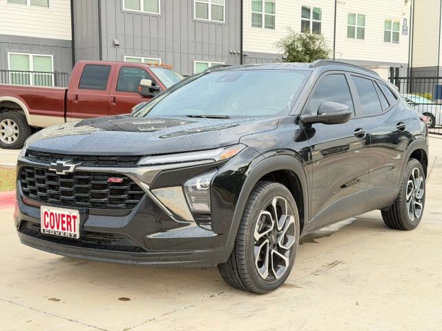 Chevrolet Trax Vehicle Full-screen Gallery Image 02