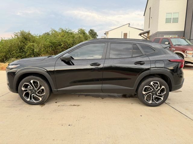 Chevrolet Trax Vehicle Full-screen Gallery Image 03