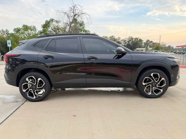 Chevrolet Trax Vehicle Full-screen Gallery Image 07