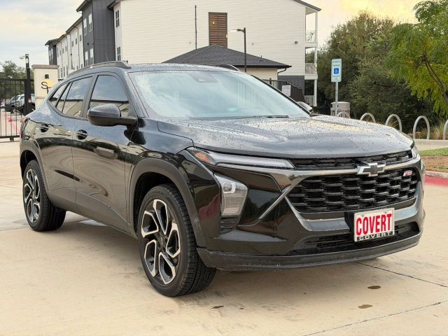Chevrolet Trax Vehicle Full-screen Gallery Image 08