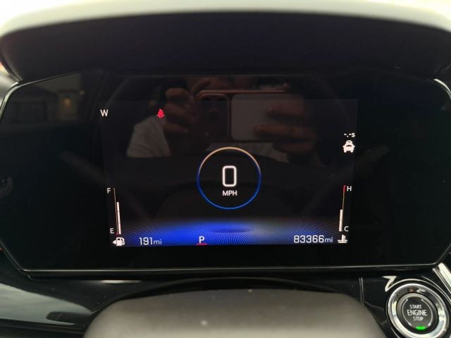 Chevrolet Trax Vehicle Full-screen Gallery Image 13