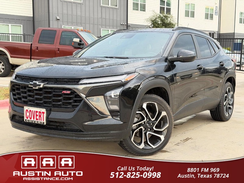 2024 Chevrolet Trax 2RS
