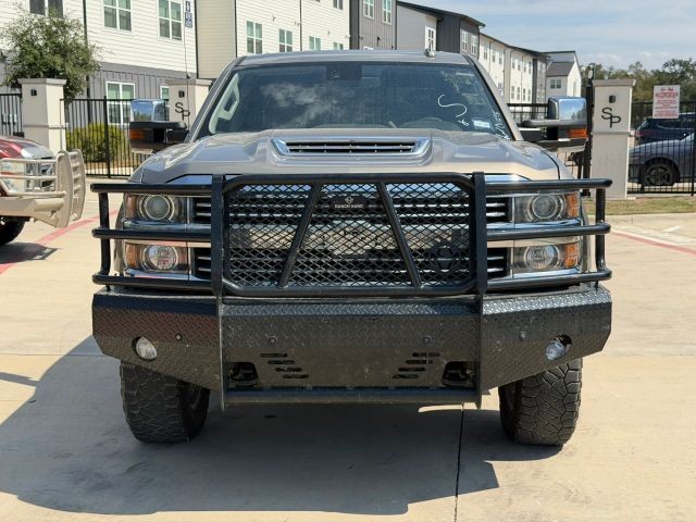 Chevrolet Silverado 2500HD Vehicle Full-screen Gallery Image 09