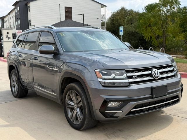 Volkswagen Atlas Vehicle Full-screen Gallery Image 08