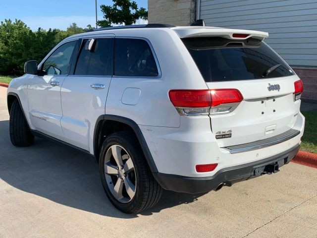 Jeep Grand Cherokee Vehicle Full-screen Gallery Image 03