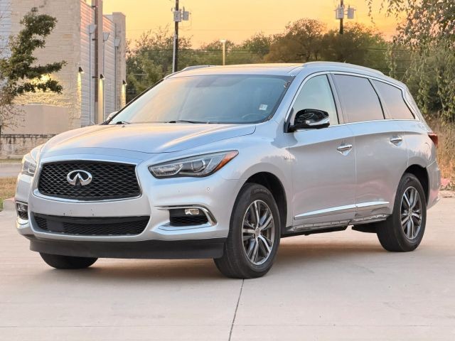 INFINITI QX60 Vehicle Full-screen Gallery Image 02