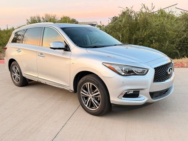 INFINITI QX60 Vehicle Full-screen Gallery Image 08