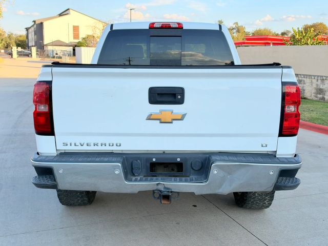 Chevrolet Silverado 1500 Vehicle Full-screen Gallery Image 05