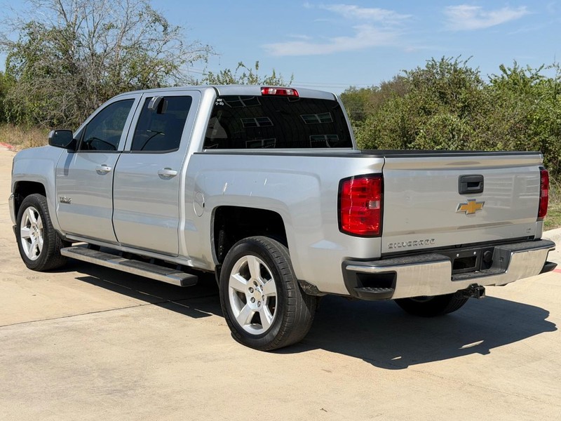 Chevrolet Silverado 1500 Vehicle Full-screen Gallery Image 04