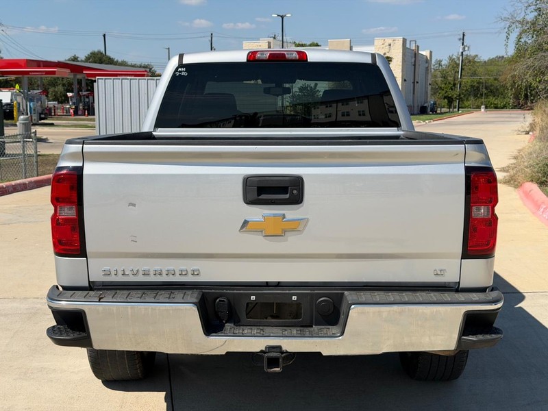 Chevrolet Silverado 1500 Vehicle Full-screen Gallery Image 05