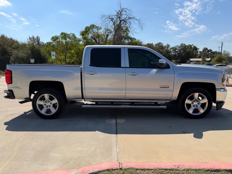 Chevrolet Silverado 1500 Vehicle Full-screen Gallery Image 07