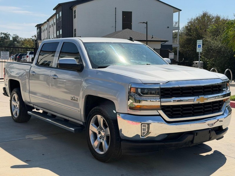 Chevrolet Silverado 1500 Vehicle Full-screen Gallery Image 08