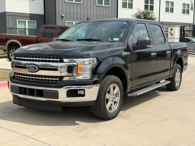 Ford F-150 Vehicle Full-screen Gallery Image 02