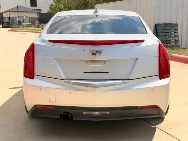 Cadillac ATS Sedan Vehicle Full-screen Gallery Image 05