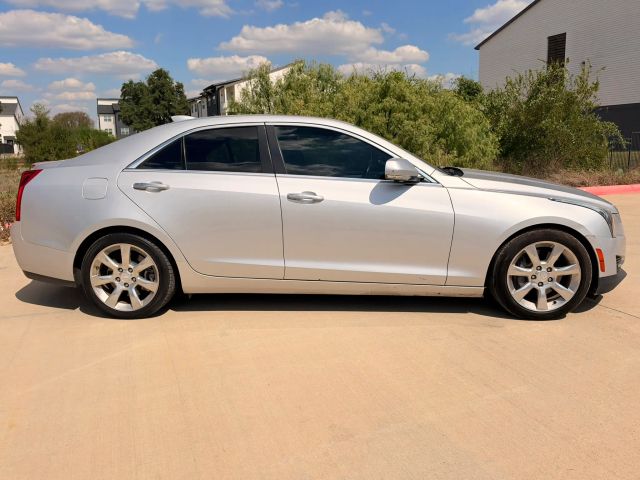 Cadillac ATS Sedan Vehicle Full-screen Gallery Image 07