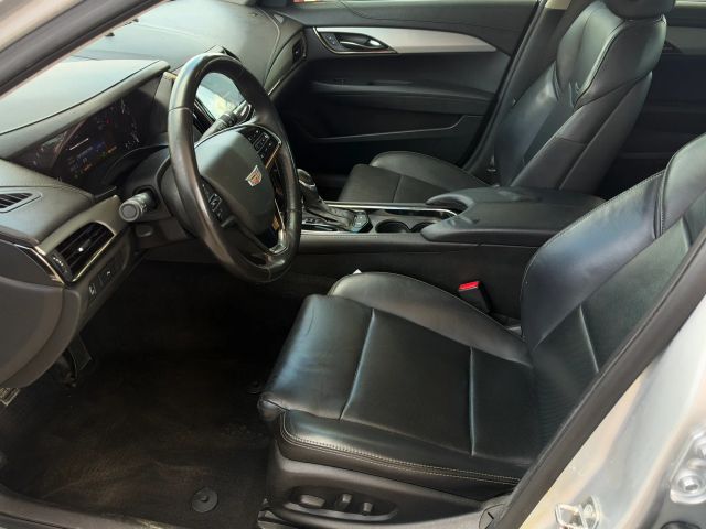 Cadillac ATS Sedan Vehicle Full-screen Gallery Image 11