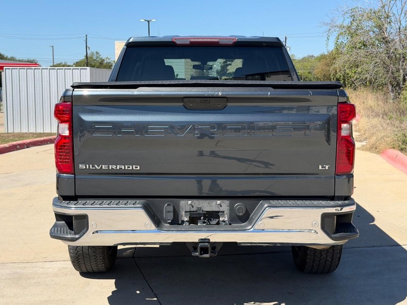 Chevrolet Silverado 1500 Vehicle Full-screen Gallery Image 04