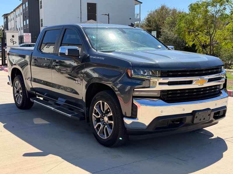 Chevrolet Silverado 1500 Vehicle Full-screen Gallery Image 07