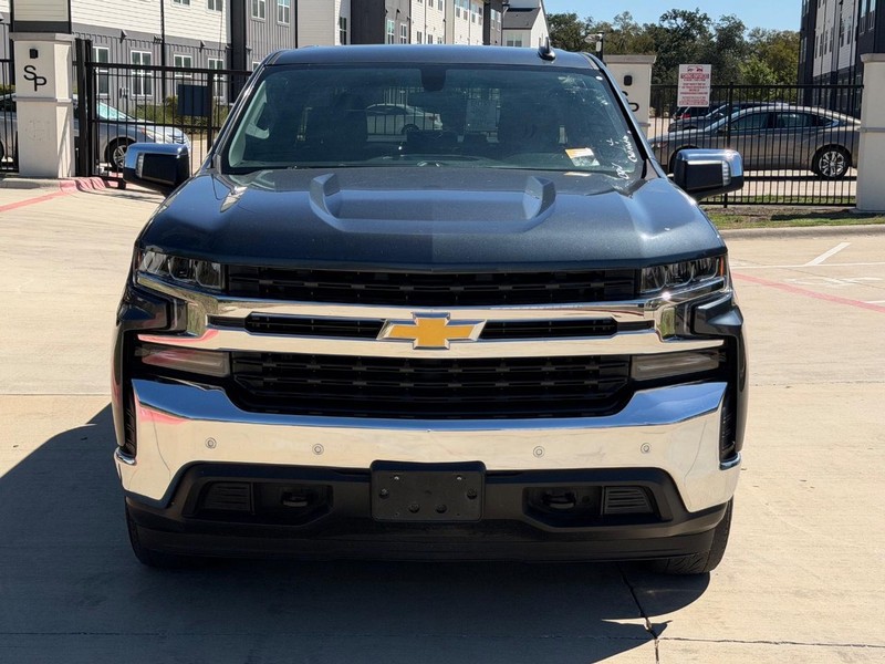 Chevrolet Silverado 1500 Vehicle Full-screen Gallery Image 08