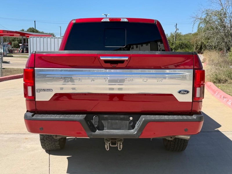 Ford F-150 Vehicle Full-screen Gallery Image 05
