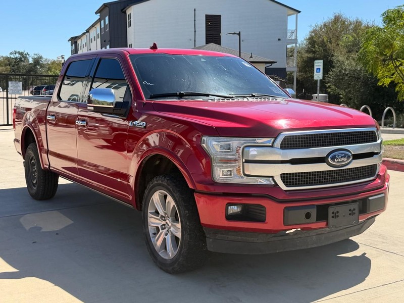 Ford F-150 Vehicle Full-screen Gallery Image 07