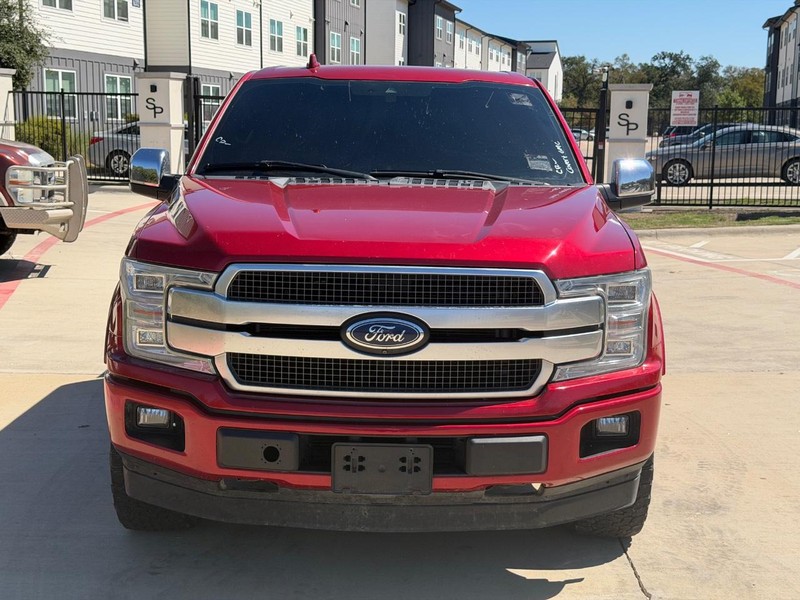 Ford F-150 Vehicle Full-screen Gallery Image 08