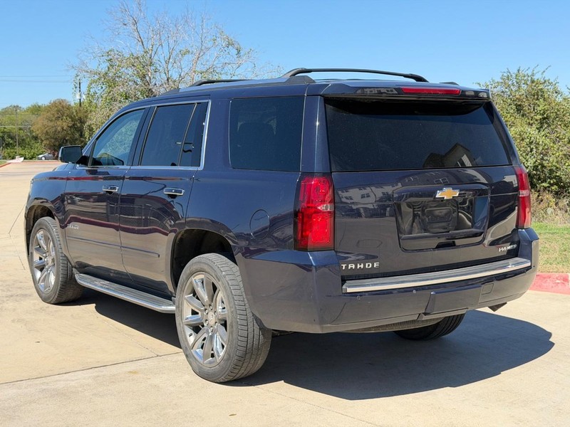 Chevrolet Tahoe Vehicle Full-screen Gallery Image 04