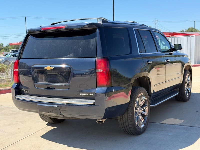 Chevrolet Tahoe Vehicle Full-screen Gallery Image 06