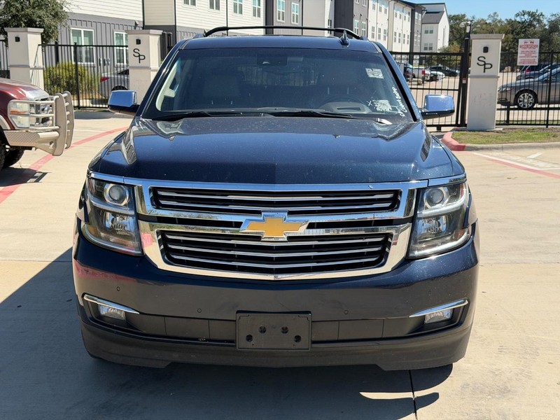 Chevrolet Tahoe Vehicle Full-screen Gallery Image 09