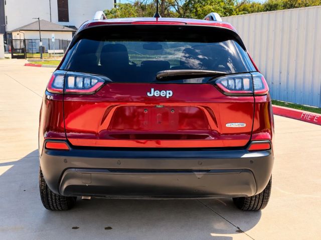 Jeep Cherokee Vehicle Full-screen Gallery Image 05