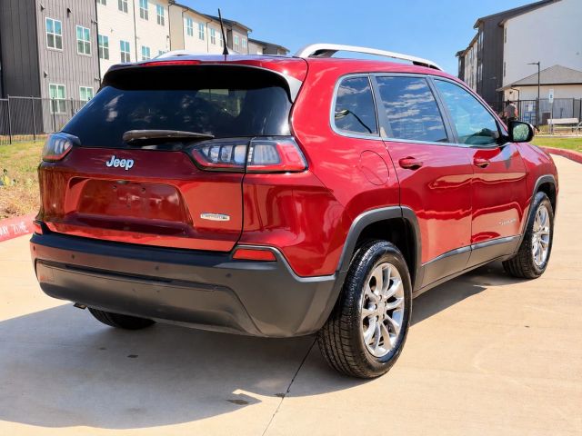Jeep Cherokee Vehicle Full-screen Gallery Image 06