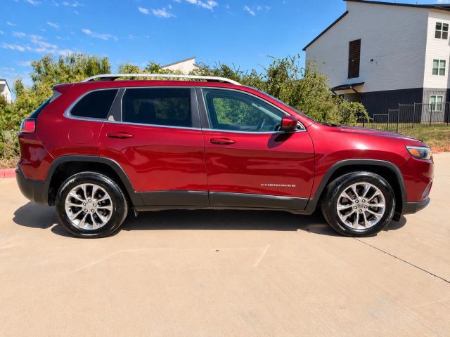 Jeep Cherokee Vehicle Full-screen Gallery Image 07