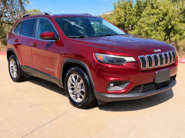 Jeep Cherokee Vehicle Full-screen Gallery Image 08