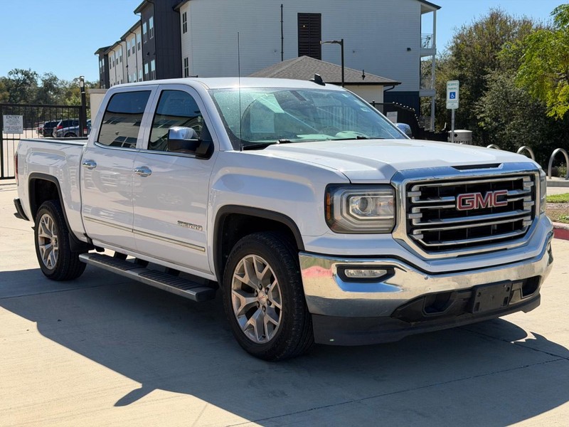 GMC Sierra 1500 Vehicle Full-screen Gallery Image 08