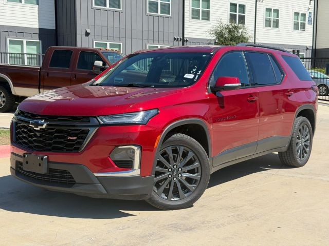 Chevrolet Traverse Vehicle Full-screen Gallery Image 03